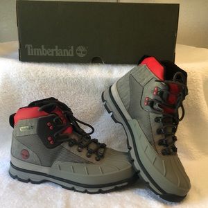 Men’s Timberland Euro Hiker Boots size 11 WITHOUT BOX